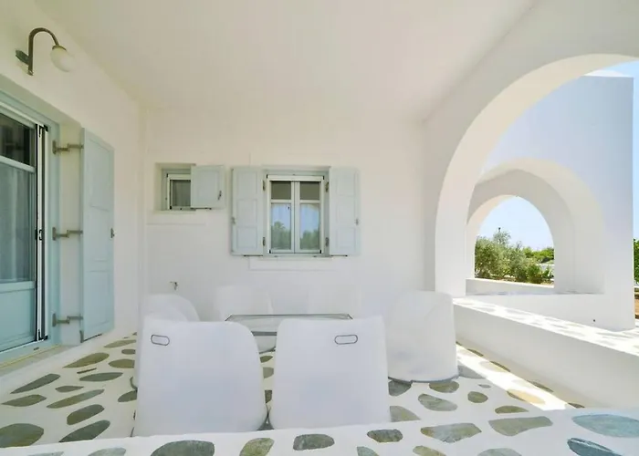 Angel In Paros Casa vacanze