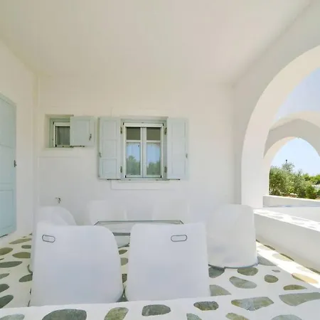 Angel In Paros Holiday home