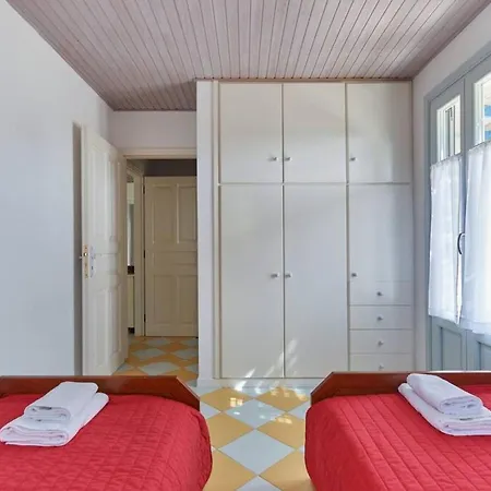 Tatil Evi Angel In Paros